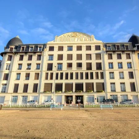Appartement Palace Trouville-sur-Mer