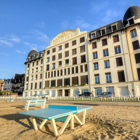 Appartement Palace Trouville-sur-Mer
