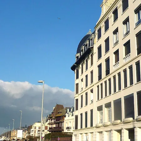 Appartement Palace Trouville-sur-Mer